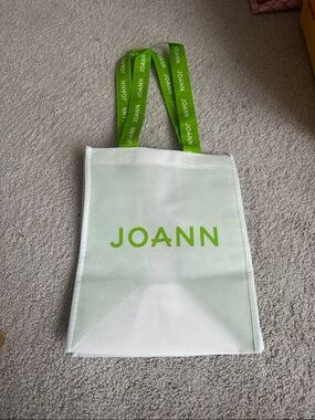 Joann Fabric Tote bag